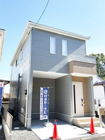 高槻市大和１丁目新築一戸建（1号地）の外観|外観（2026年7月10日時点）