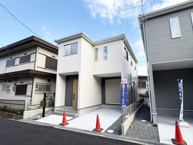 高槻市大和１丁目新築一戸建（2号地）