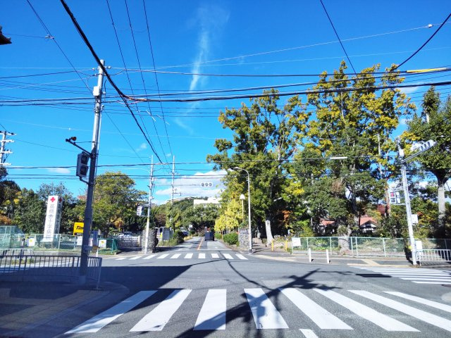 高槻市大和１丁目新築一戸建（2号地）の周辺