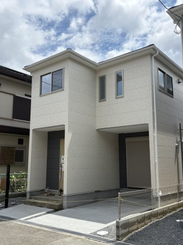 高槻市大和１丁目新築一戸建（2号地）の外観|外観（2026年4月27日現在）