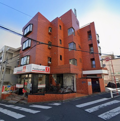 【外観】 | メゾン小田