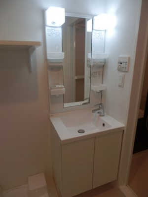 【洗面所】 | アイルイムーブル向島