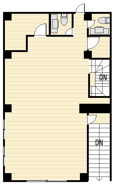 ＹＭＫ浅草橋ビルの間取り