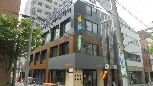 ＹＭＫ浅草橋ビルの外観