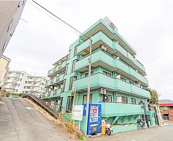 ヴァンハウス寺尾