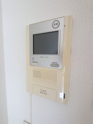 S-FORT船橋rootsのセキュリティ