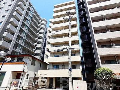 【外観】 | オークハイツ