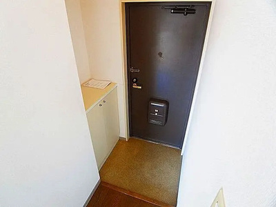 【玄関】 | オークハイツ