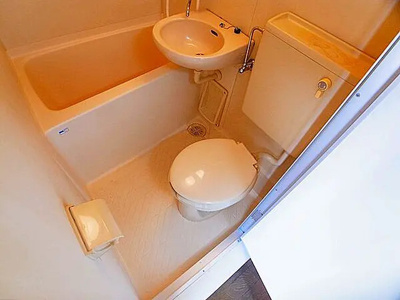 【浴室】 | オークハイツ