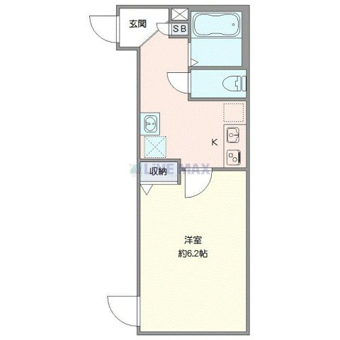 エクセラン松戸Ⅱ