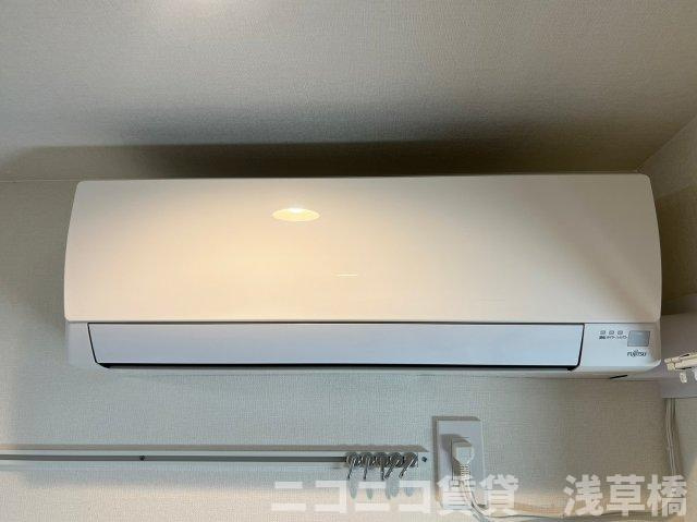 グランクオール五反野の設備|別号室イメージの為、現状を優先致します。