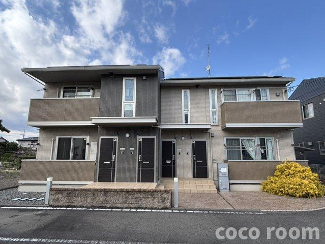 ソラーナ　Ｂの外観