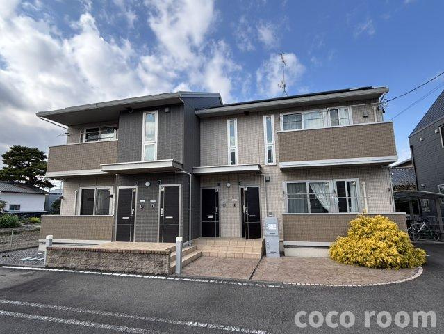 ソラーナ　Ｂの駐車場