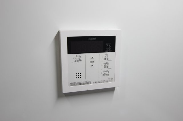 グランツの設備|※別の号室の参考写真になります。