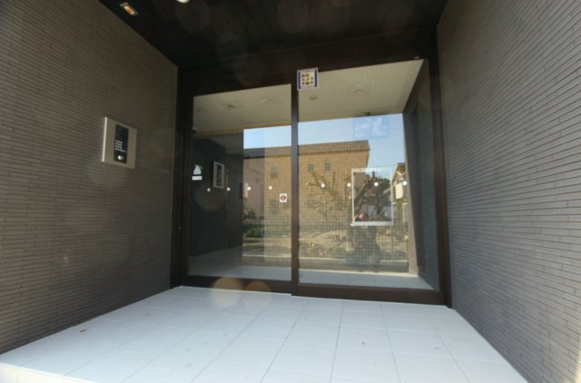 グランツのエントランス