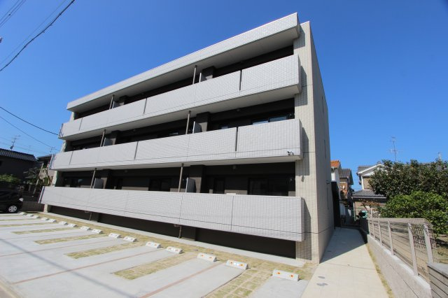 グランツの外観