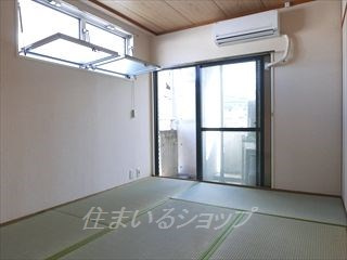 ノースウィングスの寝室