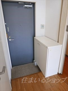 ノースウィングスの玄関