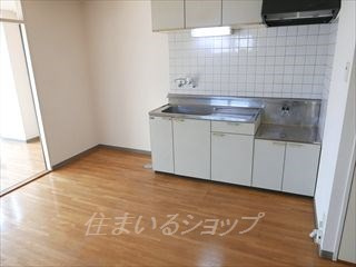 ノースウィングスのキッチン