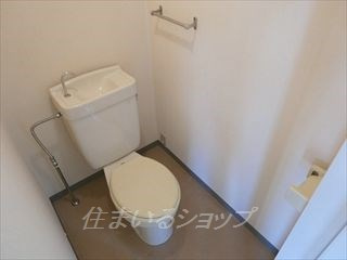 ノースウィングスのトイレ