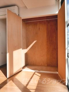 ノースウィングスの設備|エアコン２基あり