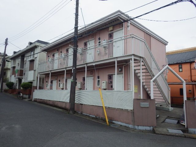 松戸市松戸のアパート