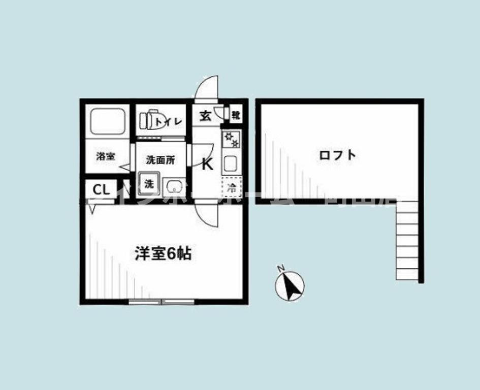 グロース百合ヶ丘※初期費用分割後払いサービス利用可能物件