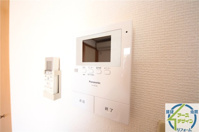 ハートフルハイツのセキュリティ