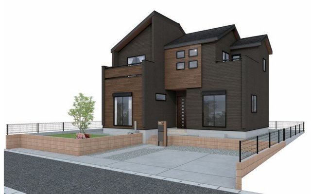 仲介手数料無料　狭山市北入曽　新築戸建　全１棟