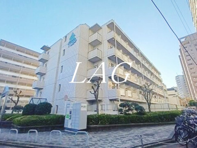 【外観】 | トップ明大前第３ | 外観です。