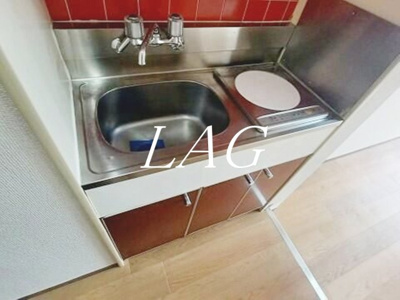 【キッチン】 | トップ明大前第３ | キッチンです。