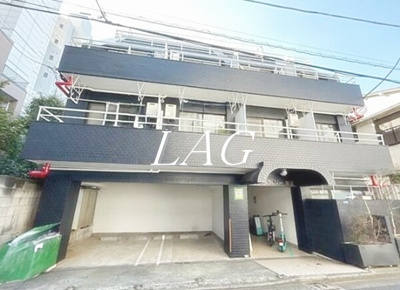 【外観】 | アイ・エヌ・ジー笹塚 | 外観です。