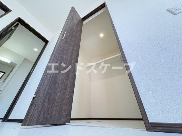 ANIMAL KINGDOMの収納|高崎、前橋のお部屋探しはエンドスケープまで！お客様の理想お聞かせ下さい♪
