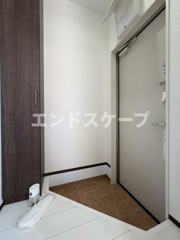 ANIMAL KINGDOMの玄関|高崎、前橋のお部屋探しはエンドスケープまで！お客様の理想お聞かせ下さい♪