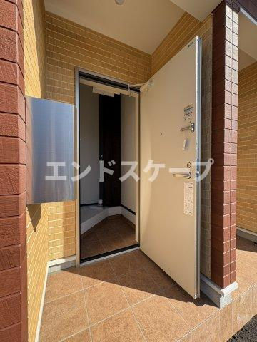 ANIMAL KINGDOMの玄関|高崎、前橋のお部屋探しはエンドスケープまで！お客様の理想お聞かせ下さい♪