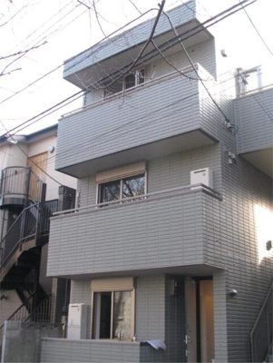 【外観】 | ブラウニ世田谷