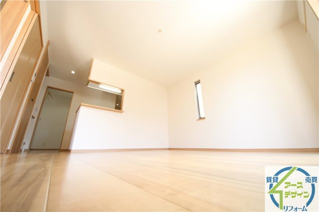 ハピネスコートⅡの居間・リビング|※類似写真