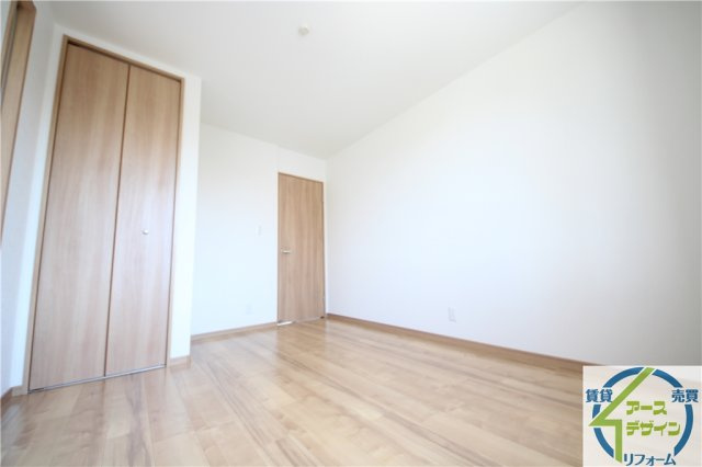 ハピネスコートⅡの洋室|※類似写真