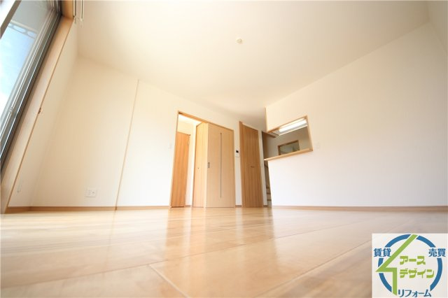 ハピネスコートⅡの居間・リビング|※類似写真