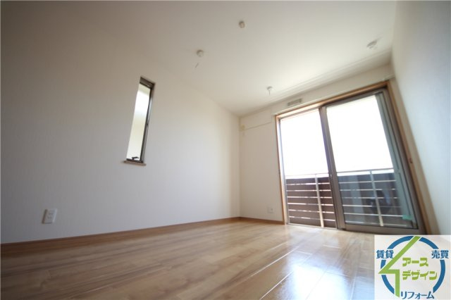 ハピネスコートⅡの洋室|※類似写真