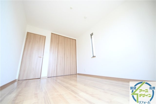 ハピネスコートⅡの洋室|※類似写真