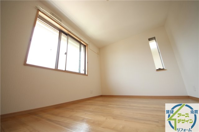 ハピネスコートⅡの寝室|※類似写真