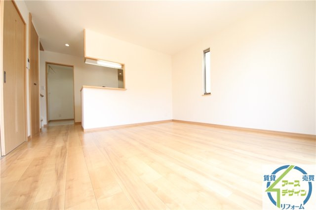 ハピネスコートⅡの居間・リビング|※類似写真