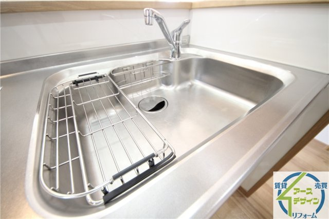 ハピネスコートⅡのキッチン|※類似写真