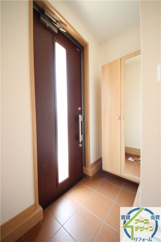 ハピネスコートⅡの玄関|※類似写真