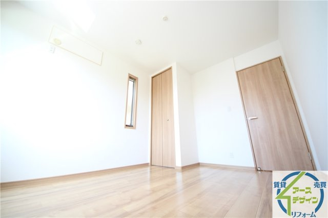 ハピネスコートⅡの寝室|※類似写真