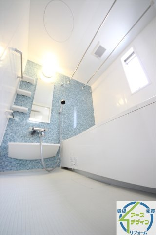 ハピネスコートⅡの浴室|※類似写真