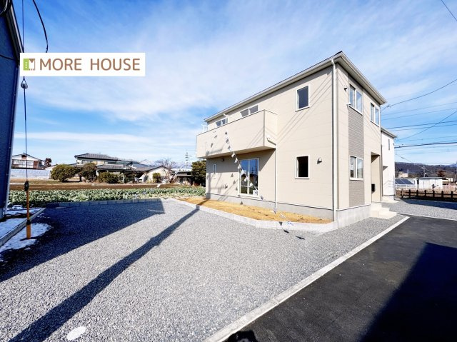 Cradle Garden桐生市相生町第17　新築住宅 2号棟