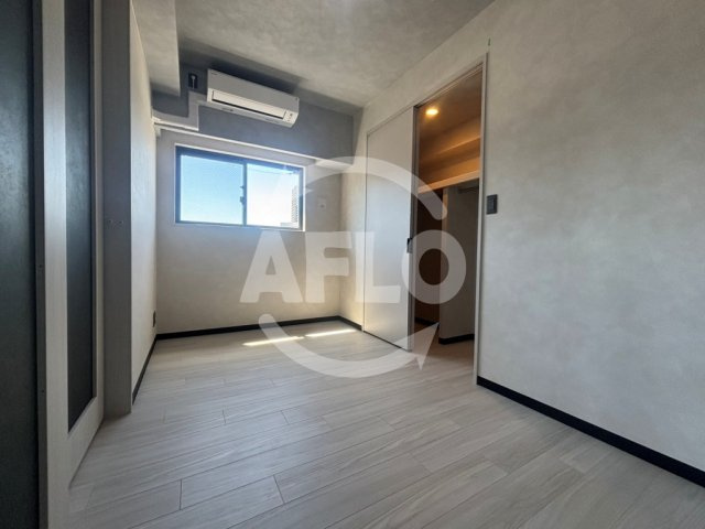 リンクハウス北梅田の洋室|リンクハウス北梅田　洋室