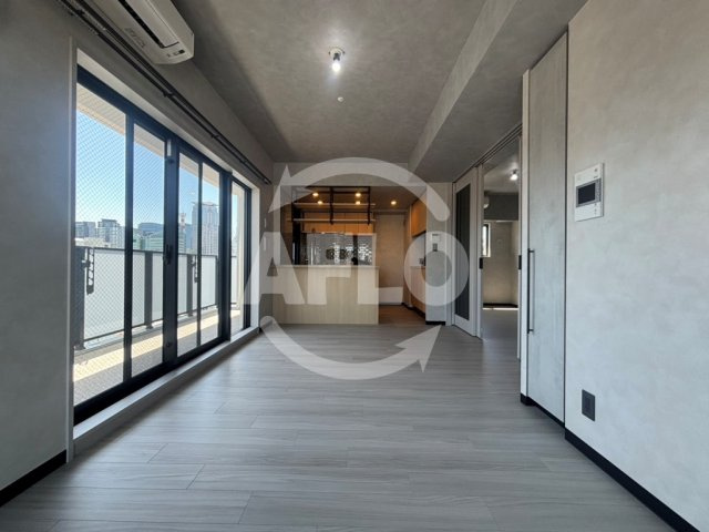 リンクハウス北梅田の居間・リビング|リンクハウス北梅田　リビング